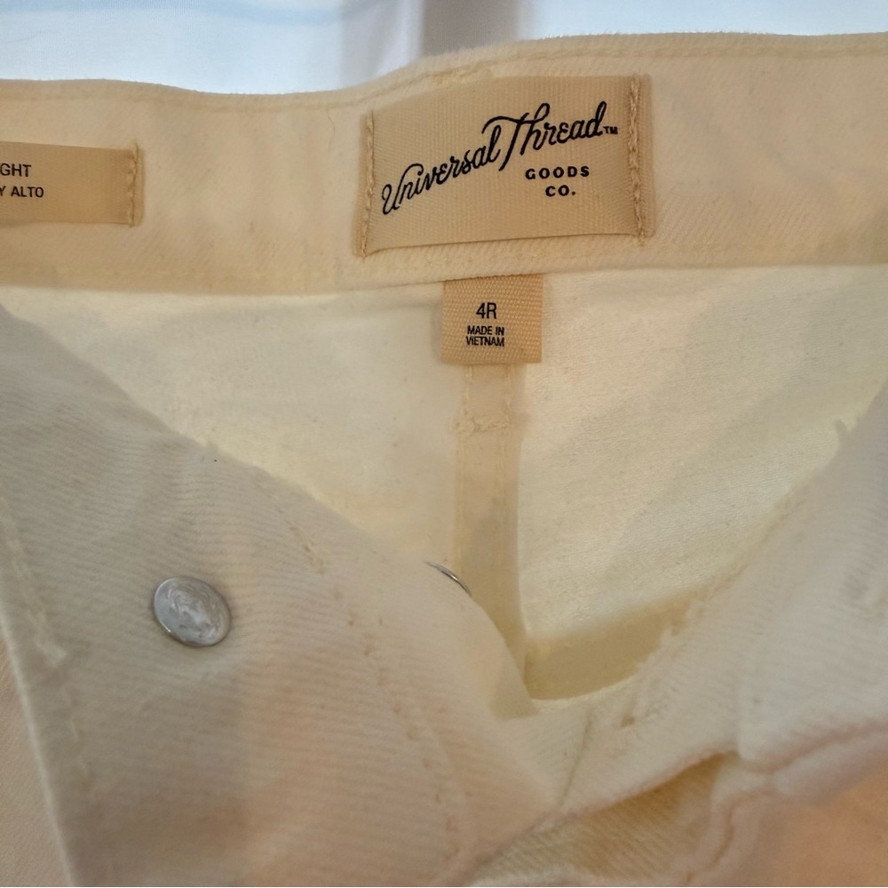 Universal Thread | Highest-Rise Ankle Cuffed Jean… - image 6